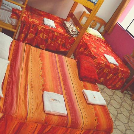 Hotel Mama Chelita Nazca Exteriér fotografie