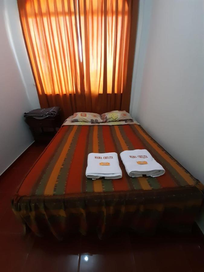 Hotel Mama Chelita Nazca Exteriér fotografie