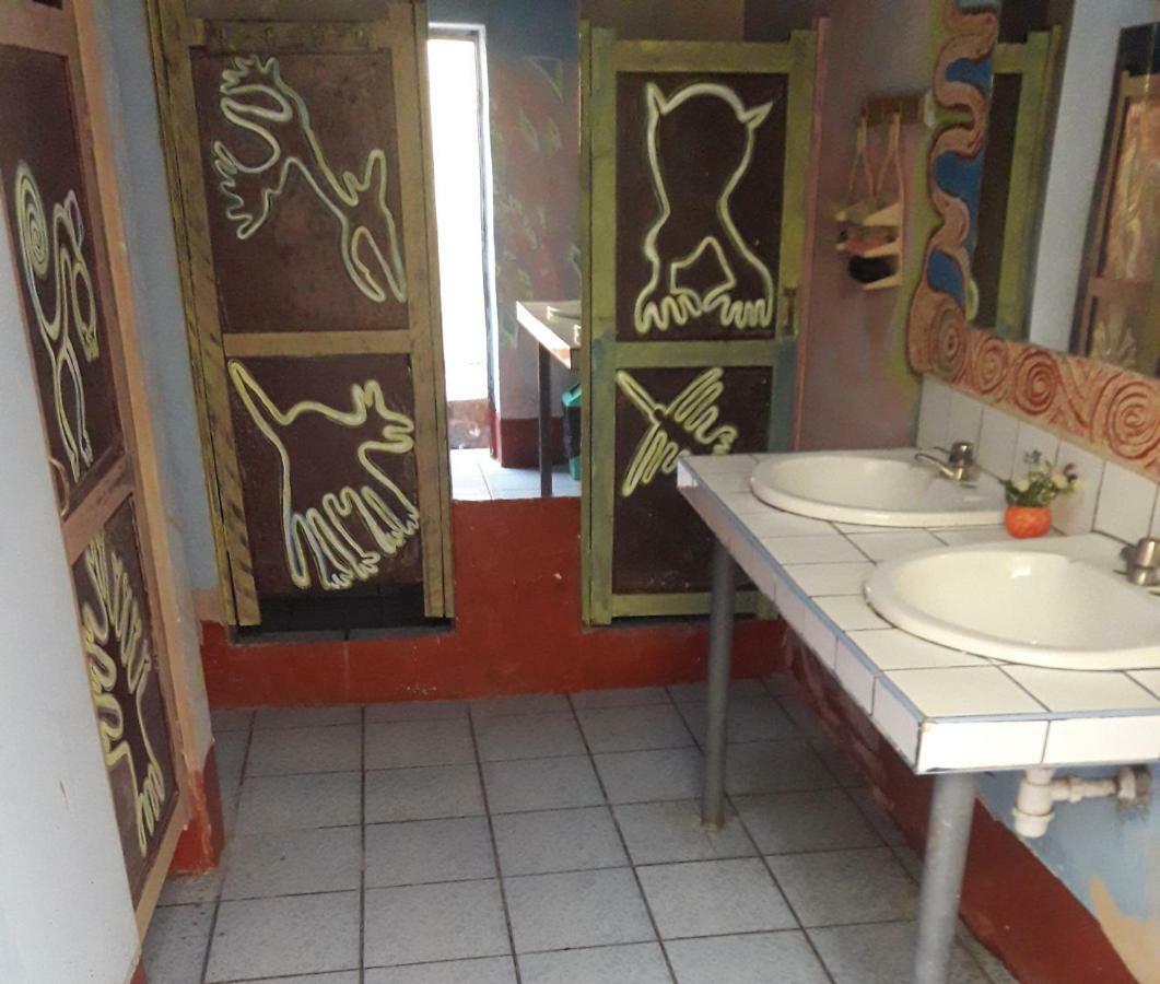Hotel Mama Chelita Nazca Exteriér fotografie