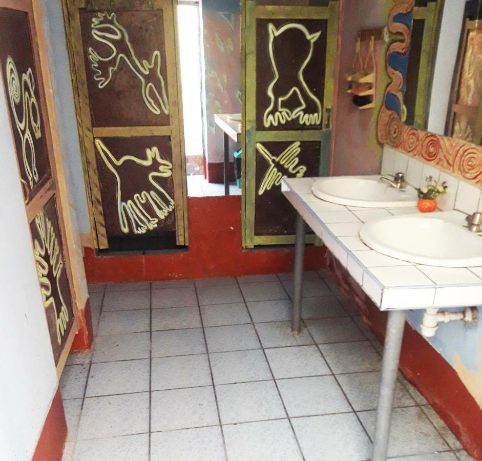 Hotel Mama Chelita Nazca Exteriér fotografie